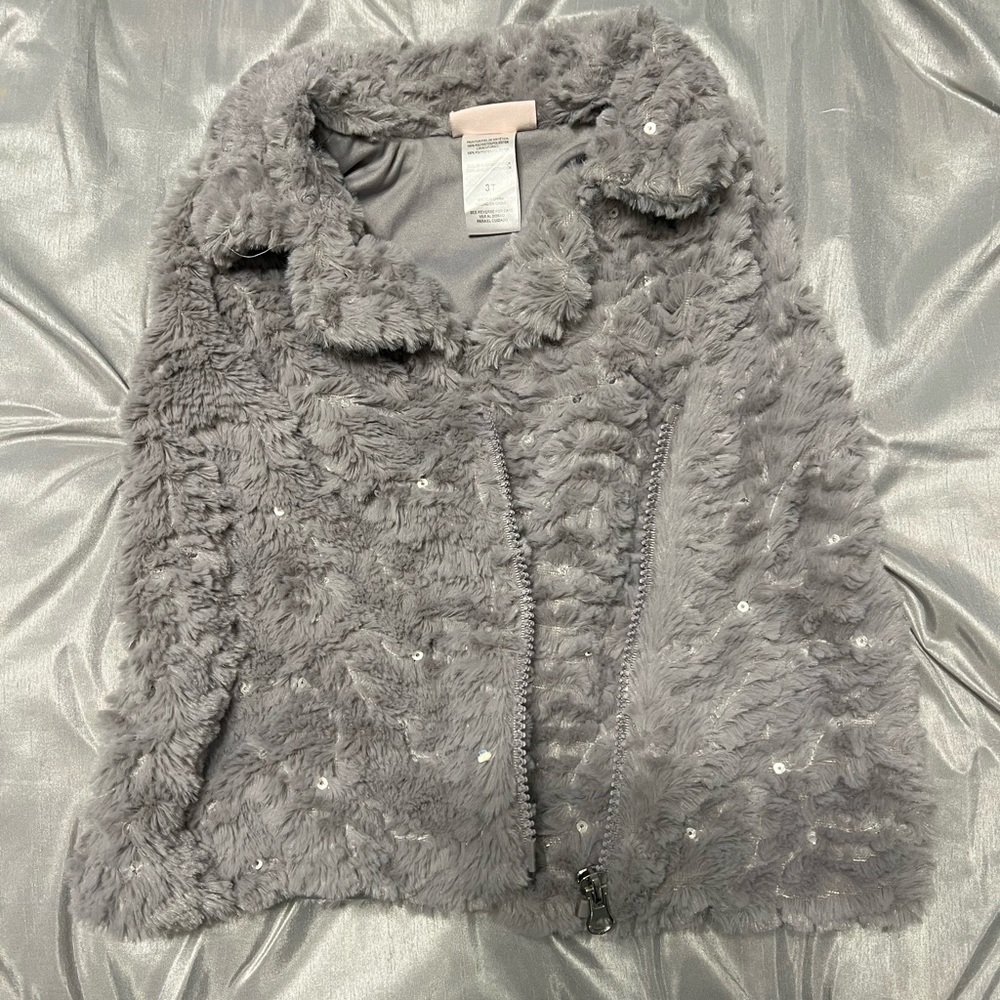 girls vest
